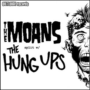Split w/ the Hung Ups cover