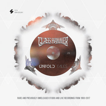 Glass Hammer CD まとめ Perelandra | Glass Hammer