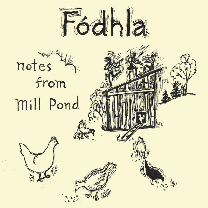 Fódhla on Bandcamp