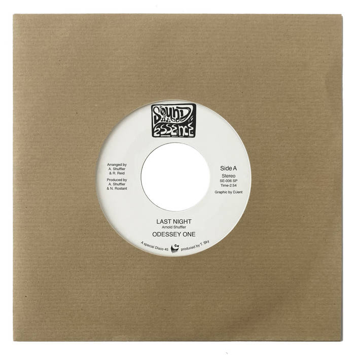 Last Night / Dance With Me (Version) | Odessey One | Sound Essence