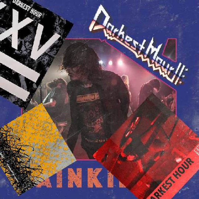 The Covers Collection | Darkest Hour