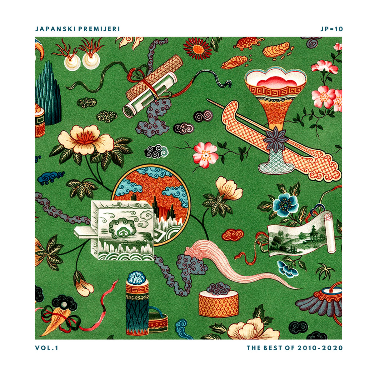 JP=10 Vol.1: The Best Of 2010 – 2020