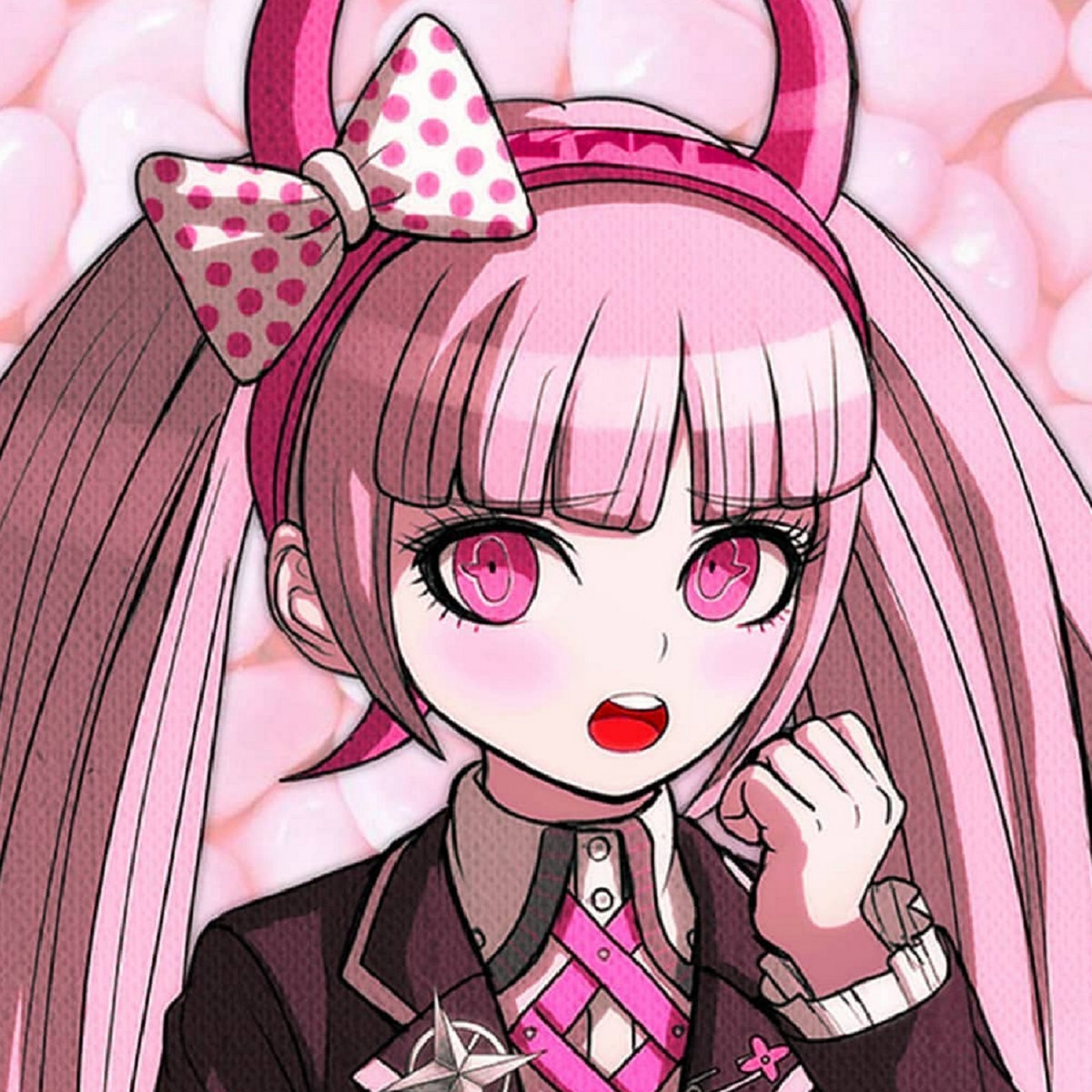 空木言子 Harem Noise Wall