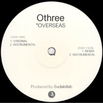 Othree - Overseas (Produced by Sudakillah) cover art