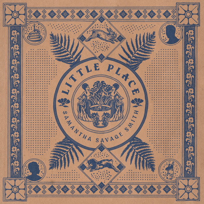Pochette de Little Place par Samantha Savage Smith