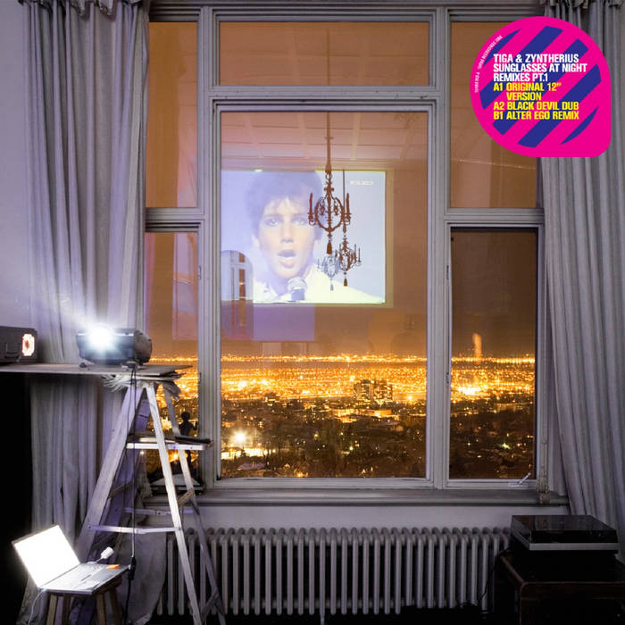 Sunglasses At Night Remixes Pt.1 | Tiga