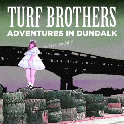 Adventures in Dundalk cover