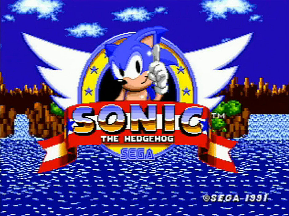 Sonic Classic Heroes (Genesis) - Longplay 