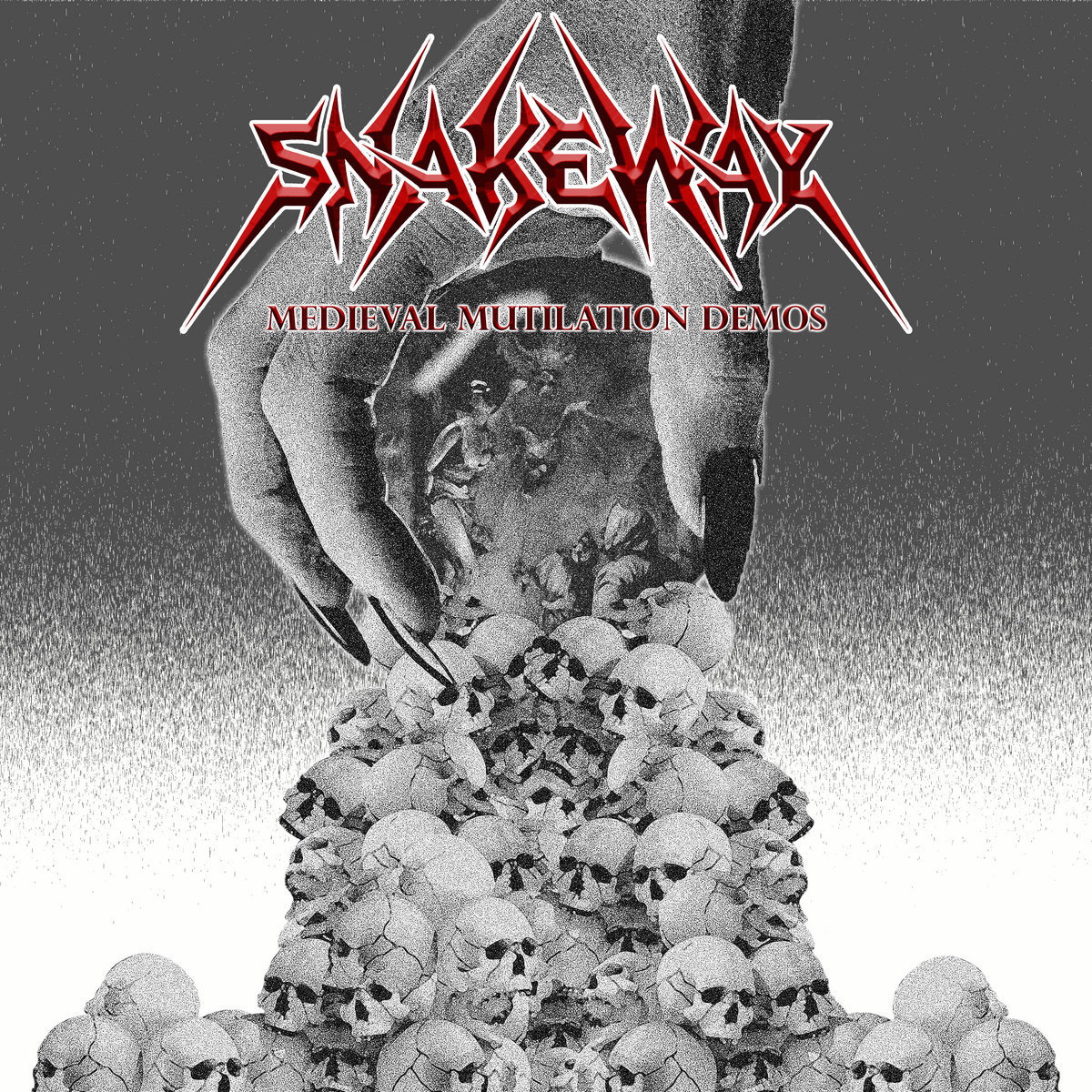 Medieval Mutilation Demos | SnakeWay