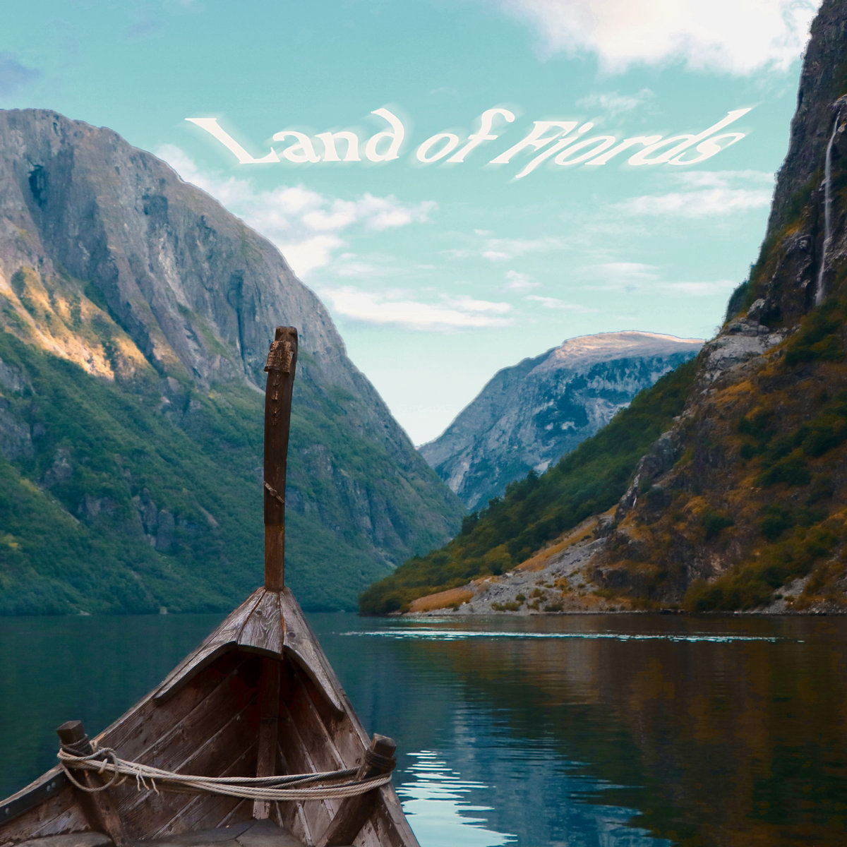 Land of Fjords (Cinematic Atmosphere Dreamy Peaceful World Folks Music)