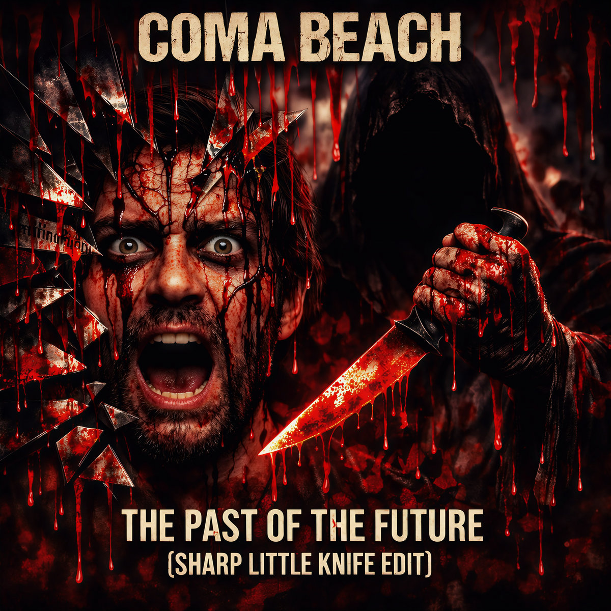 The Past Of The Future (Sharp Little Knife Edit)
