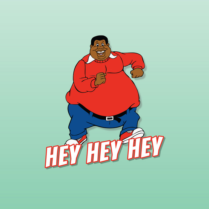 Pochette de HEY HEY HEY 003 par Krugah