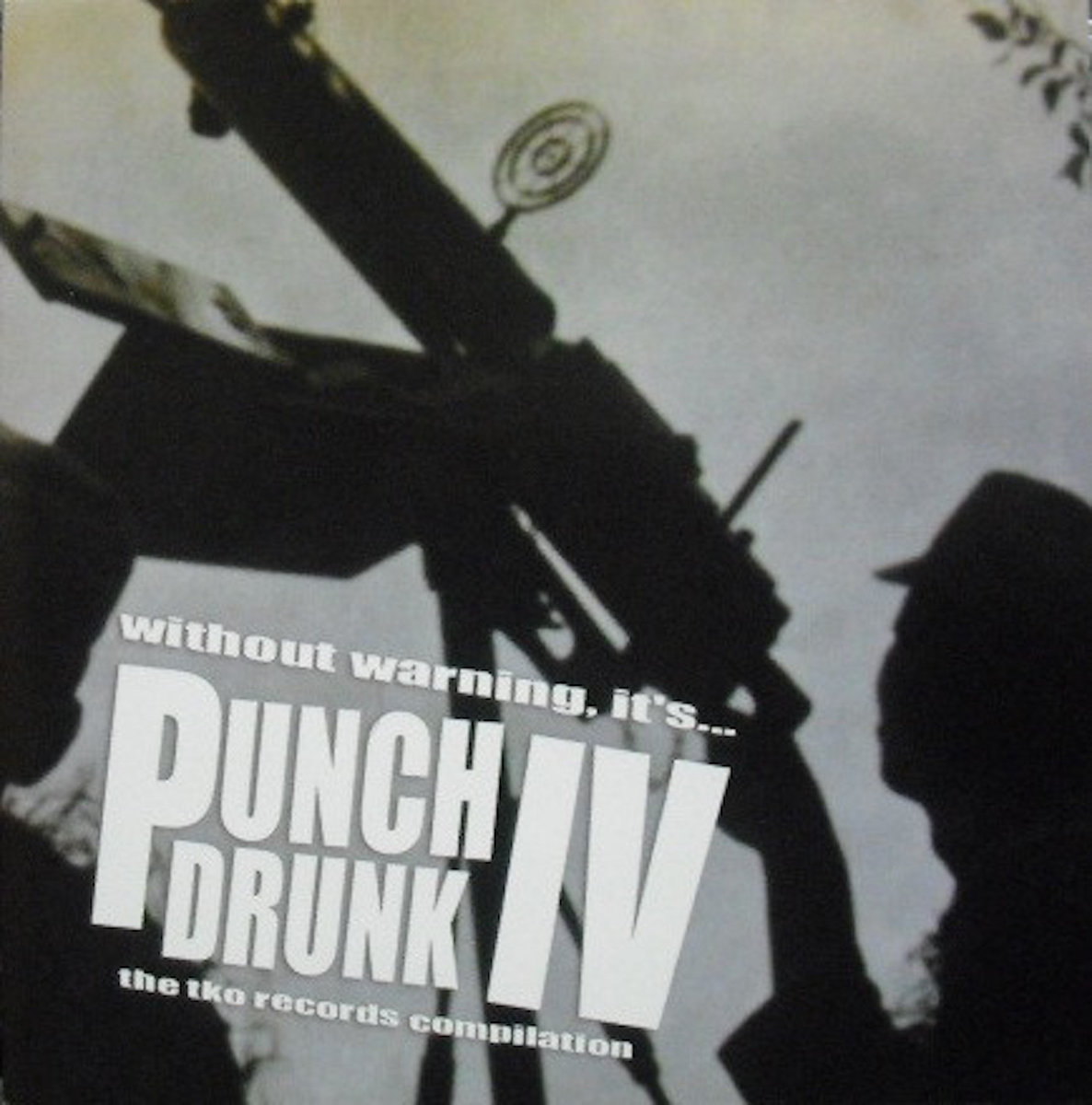 Punch Drunk IV | Various Artists | TKO Records