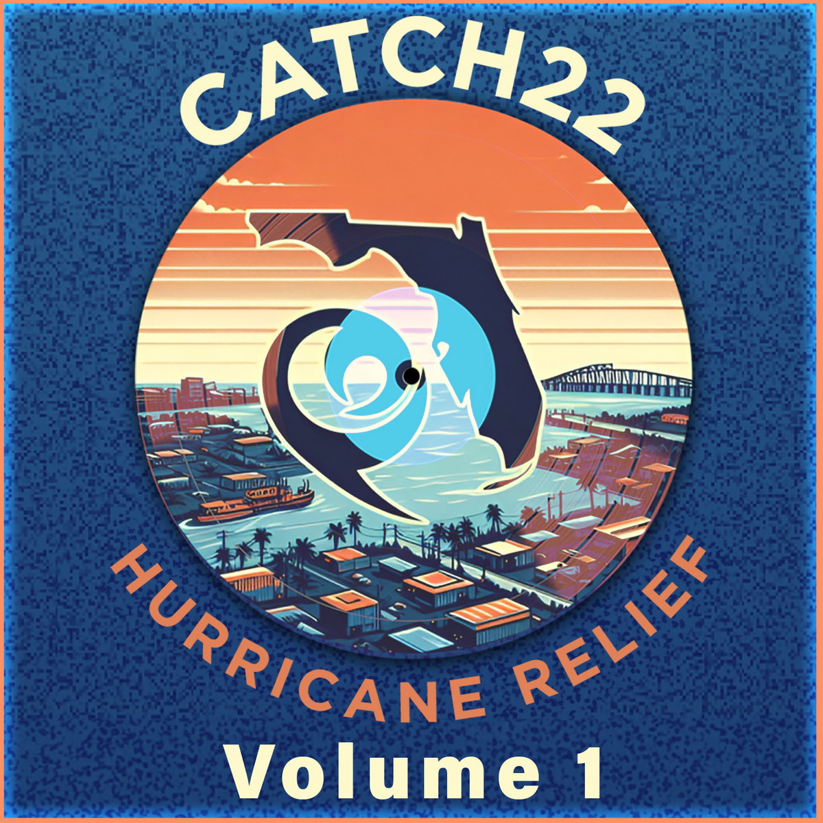 Catch22 Hurricane Relief Volume 1