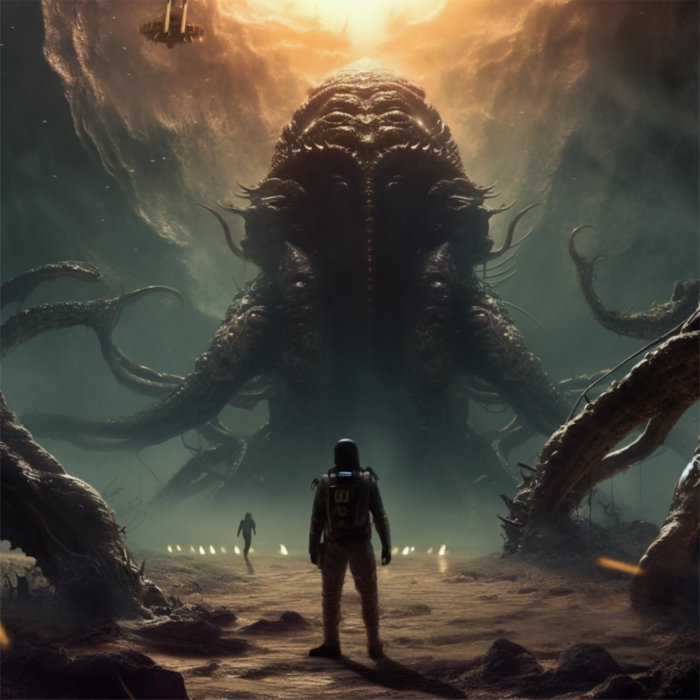 God of Fear and Hunger | Parasitic Infection