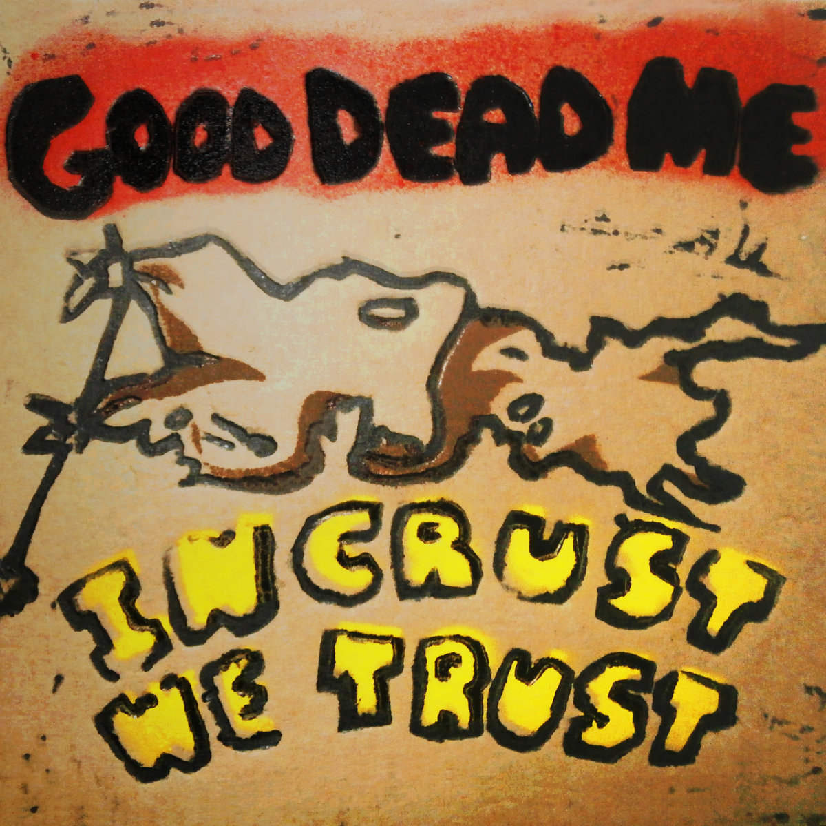 In Crust We Trust cover