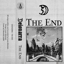 The End cover art