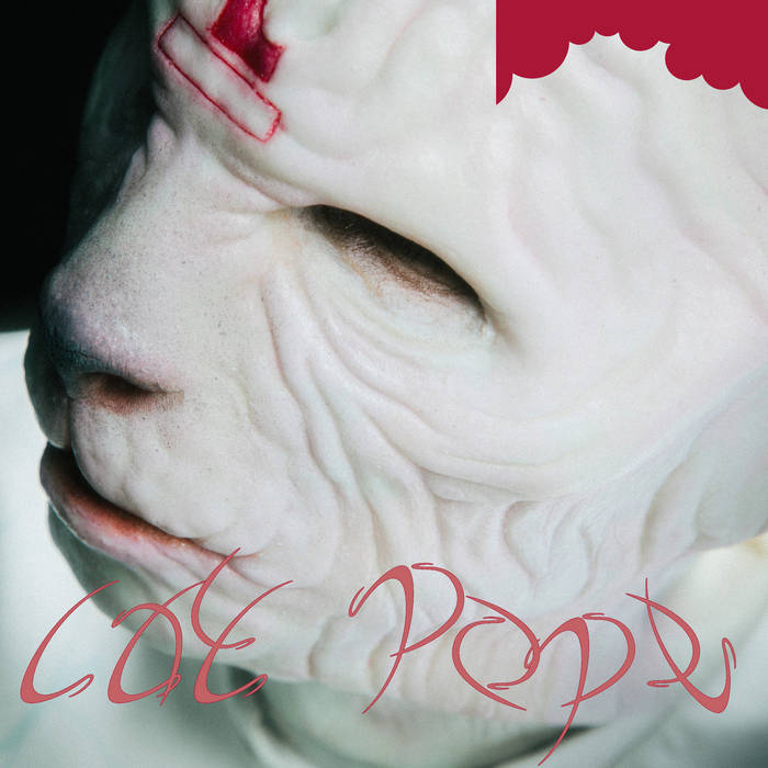 Mandy Mozart - Cat Pope - Awakening album artwork
