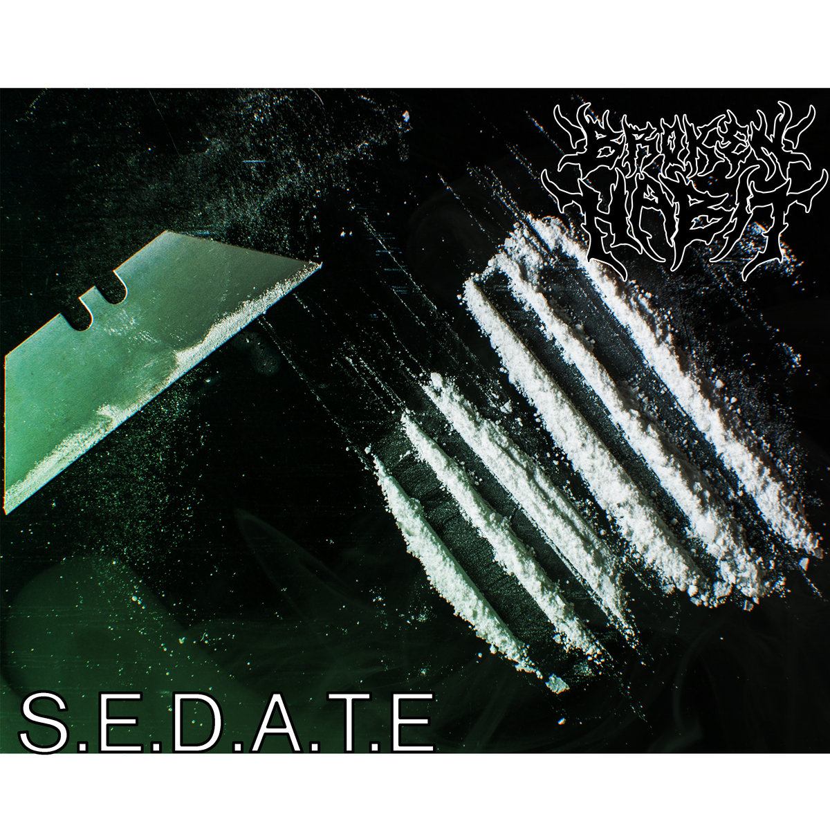 S.E.D.A.T.E cover