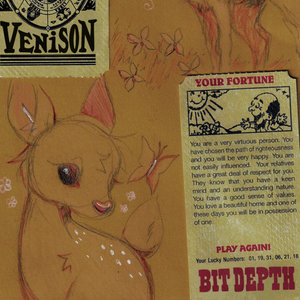 bit depth — venison (single)