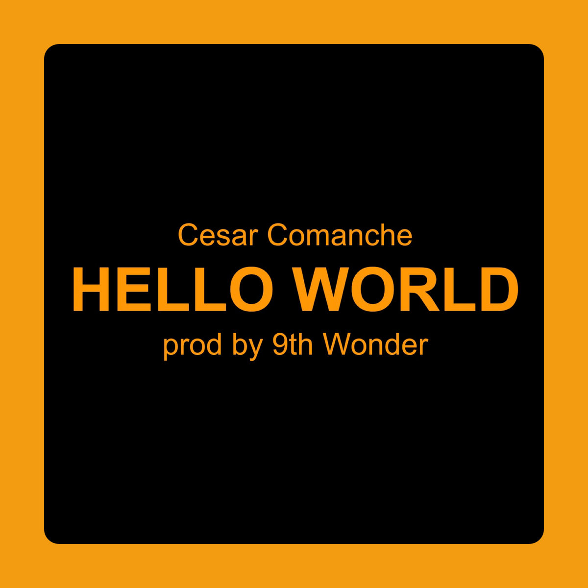 DIE IN YOUR LAP | Cesar Comanche