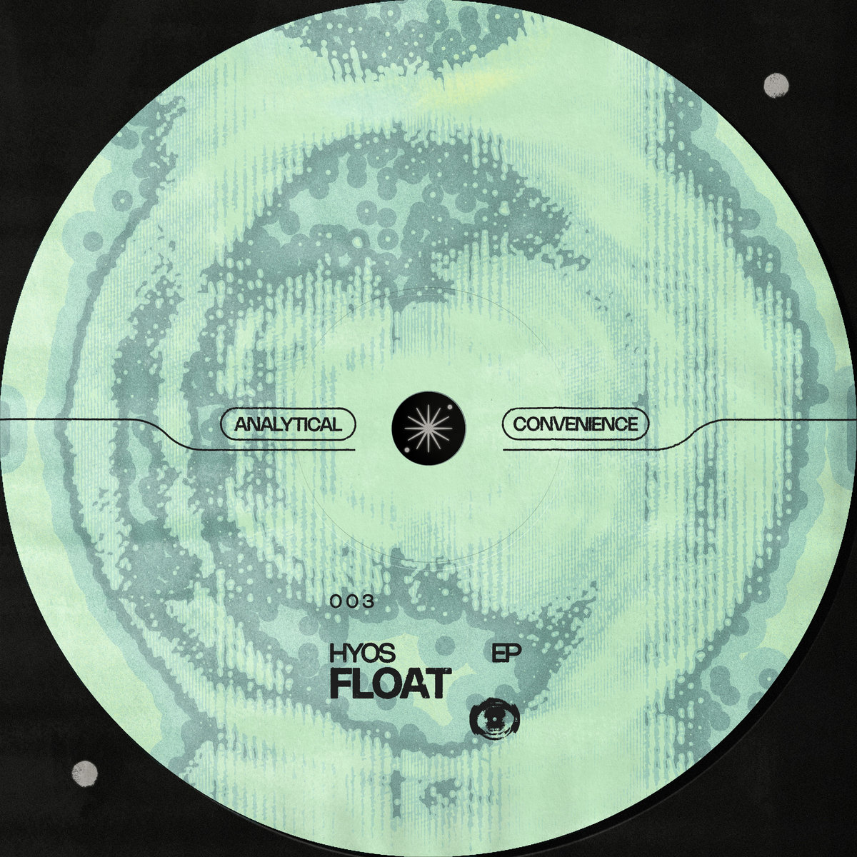 HYOS - Float EP