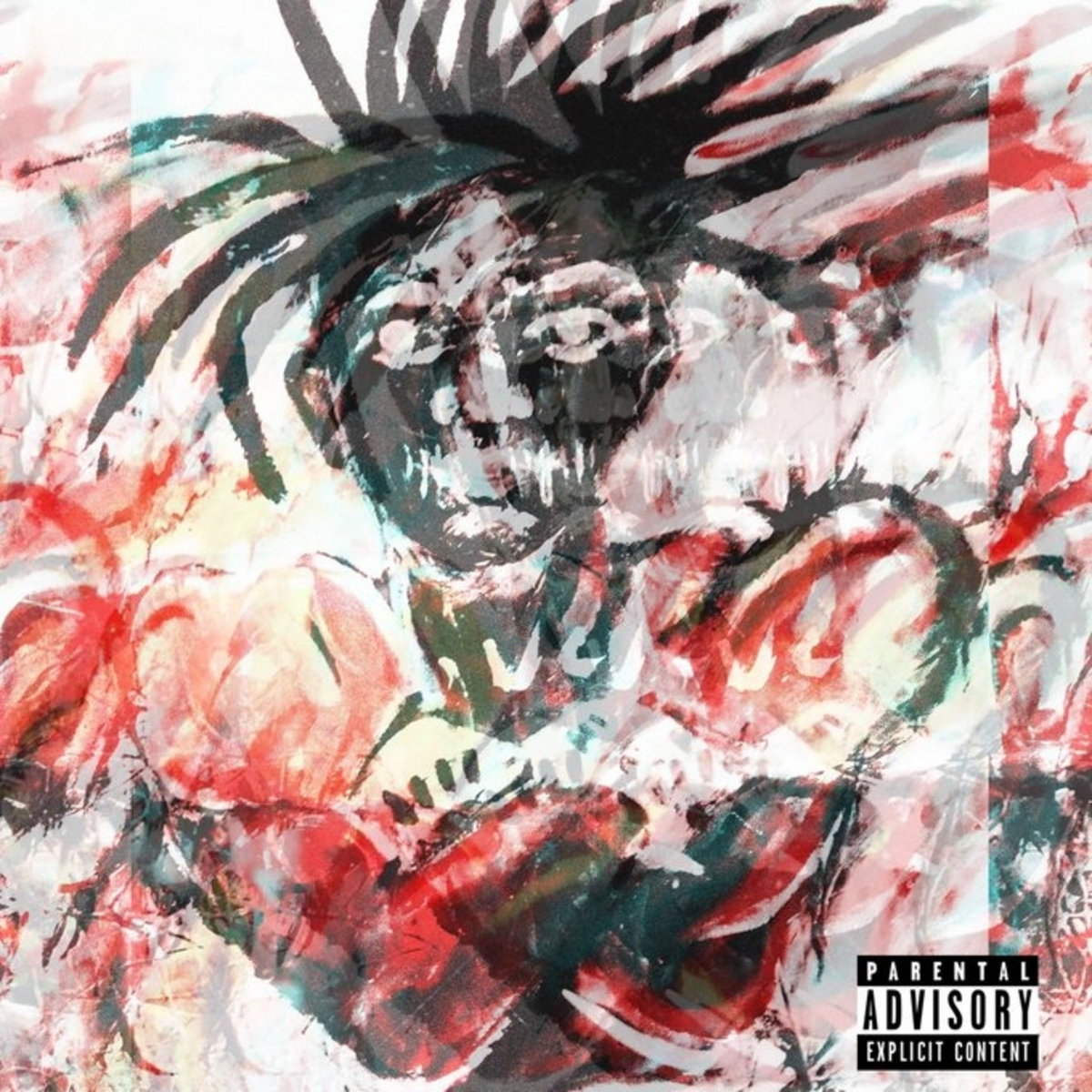 Bloodblixing, Iceberg Theory - PSILOCYBE EP