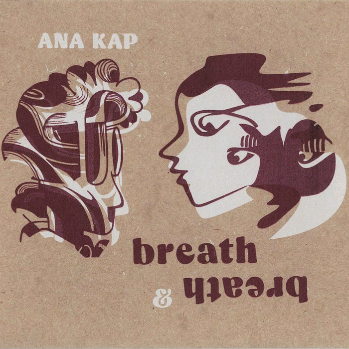 Breath & Breath | Ana Kap | COLLECTION PETIT LABEL JAZZ