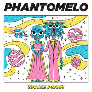 Space Prom cover