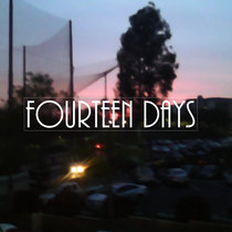 Fourteen Days/VISION LAG cover art