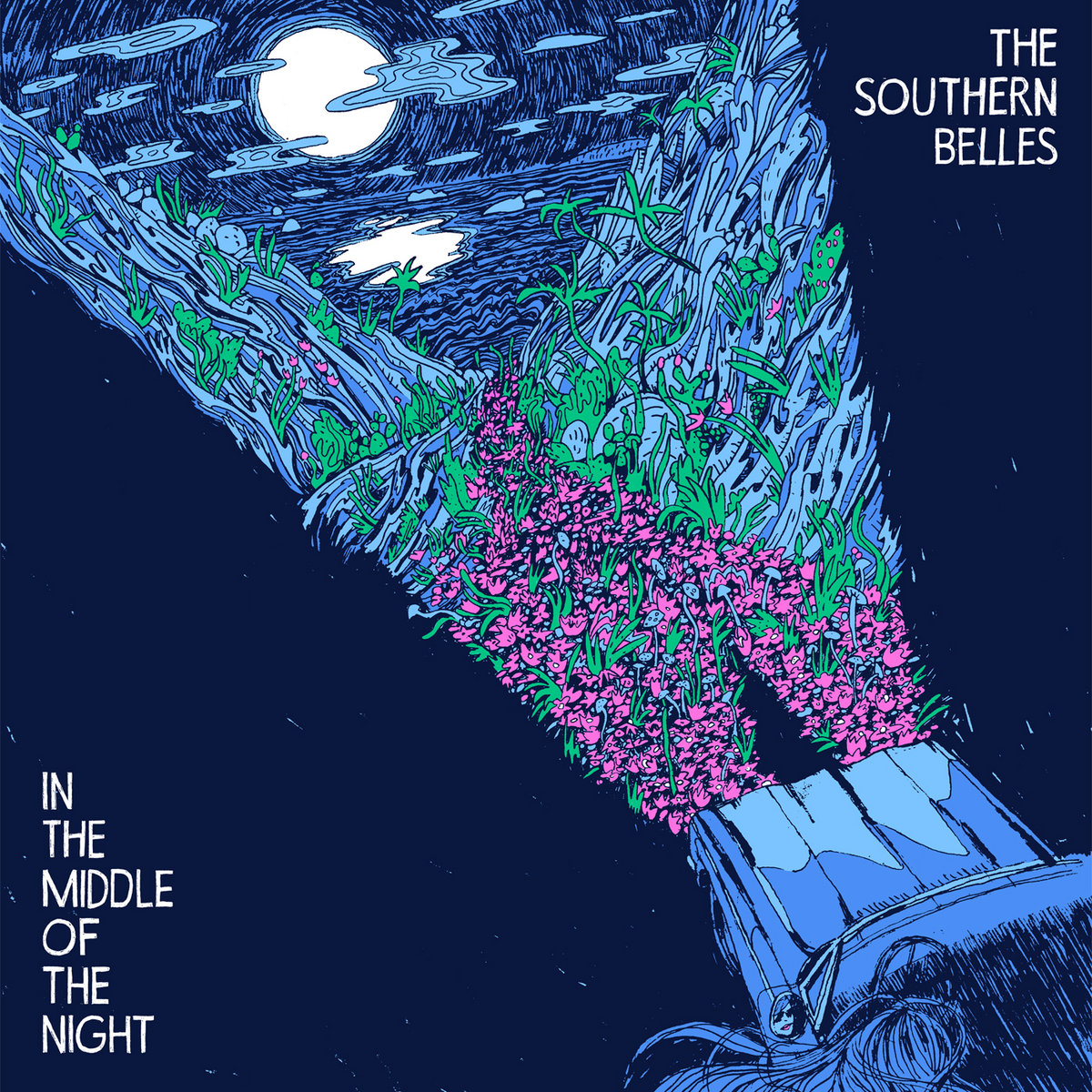 In The Middle Of The Night | The Southern Belles