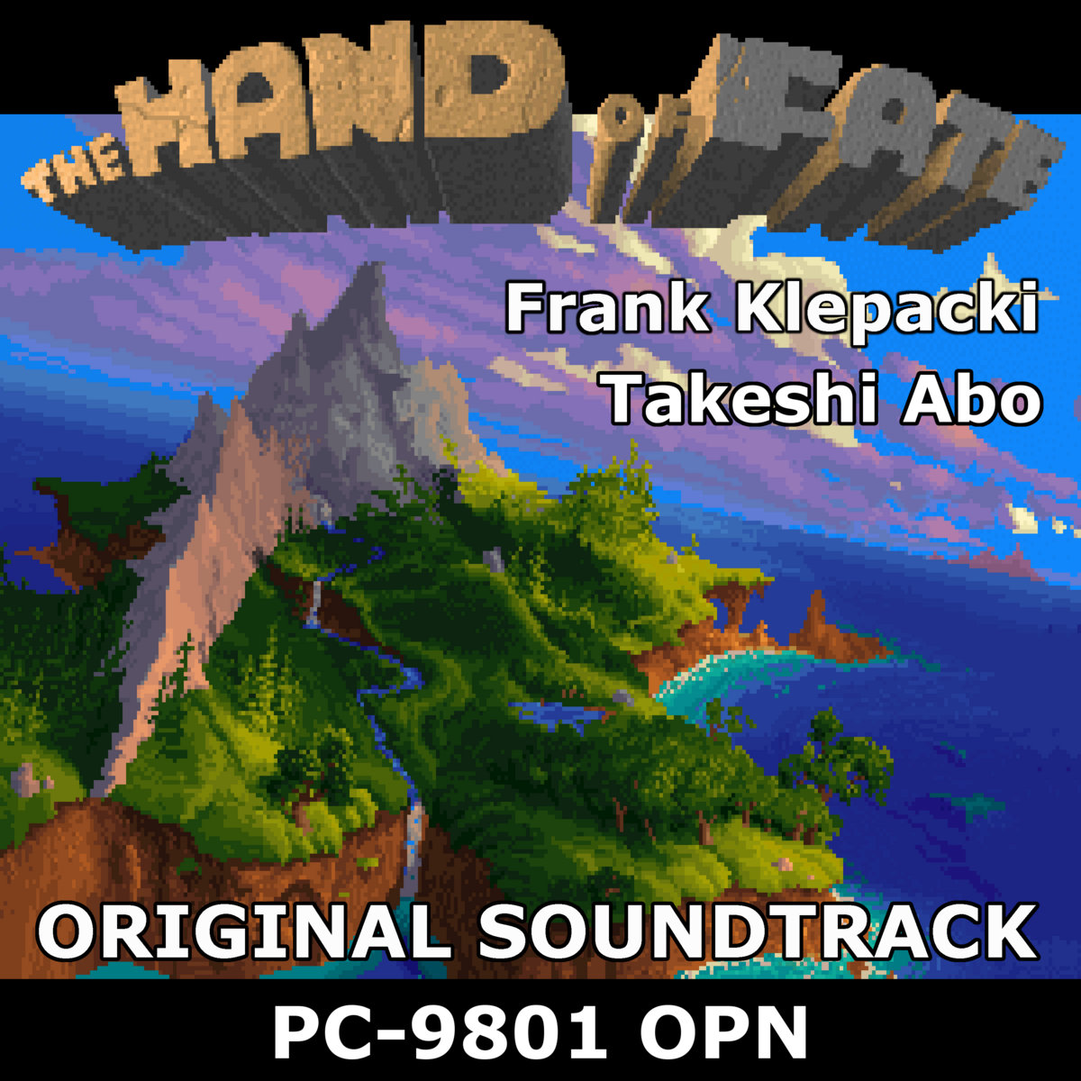 Legend of Kyrandia II: The Hand of Fate Official Soundtrack