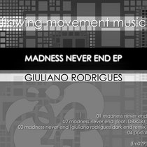 [FM029] Madness Never End cover art