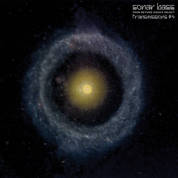 From Beyond Hoag's Object | Sonar Base | Deeptrax Records
