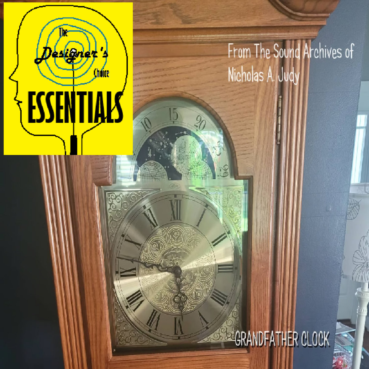 Essential SFX - Grandfather Clock | Nicholas A. Judy, The Designer's ...