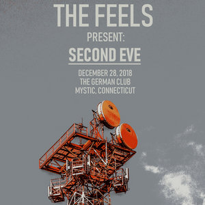 Second Eve cover