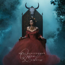 Queen of Darkness cover art