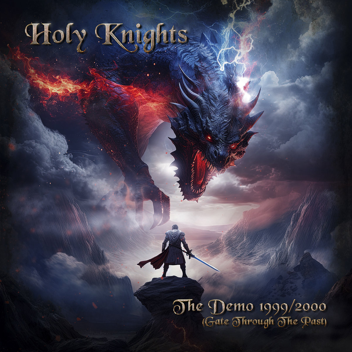 廃盤 Holy Knights Gate through the past デモ a4266026736_10.jpg