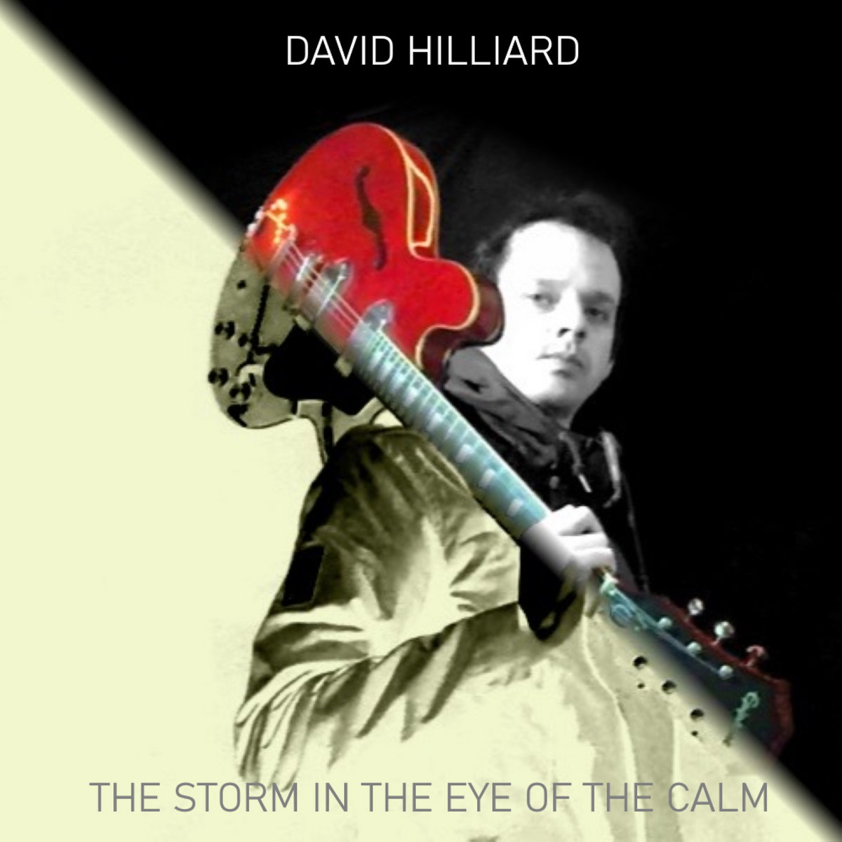 The Storm In The Eye Of The Calm cover