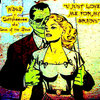 U Just Love Me For My Brains (Zombie Apocalypse Freebie) Cover Art