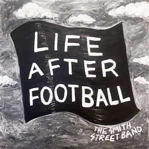 Life After Football (single) cover