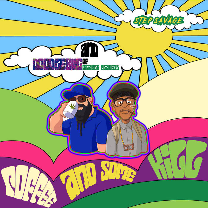 Digable Planets Doodlebug