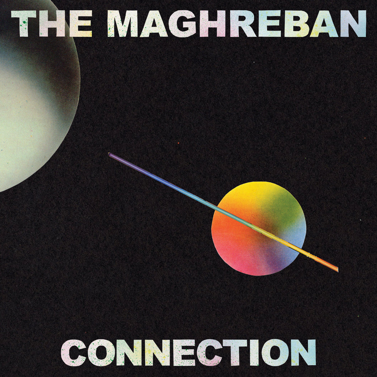 英LP Maghreban Connection ZEP014 Zoot Records Uk /00480 Connection | The Maghreban