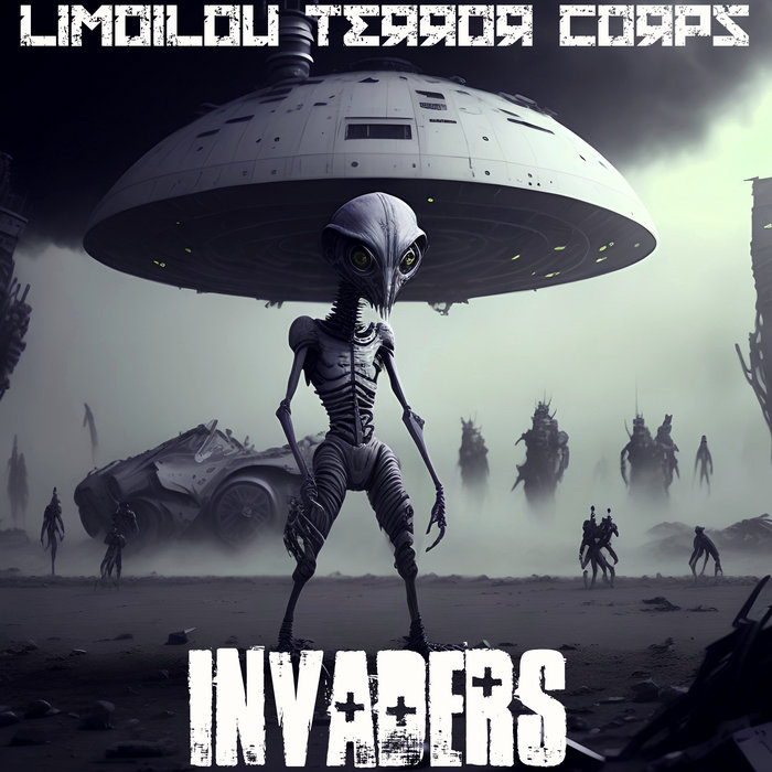 Invaders | Limoilou Terror Corps