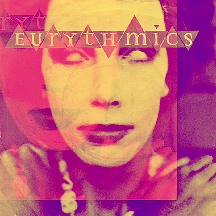 Eurythmics Paint A Rumour (Quark's Seeing Red Edit) Mark E Quark