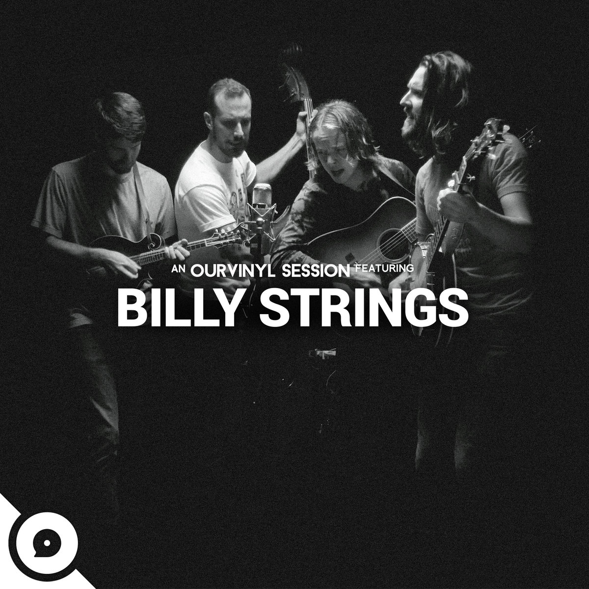 Billy Strings OurVinyl Sessions Billy Strings, OurVinyl OurVinyl