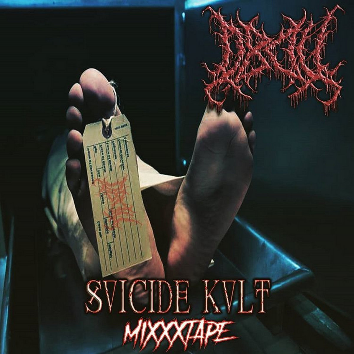 Svicide Kvlt Mixxxtape