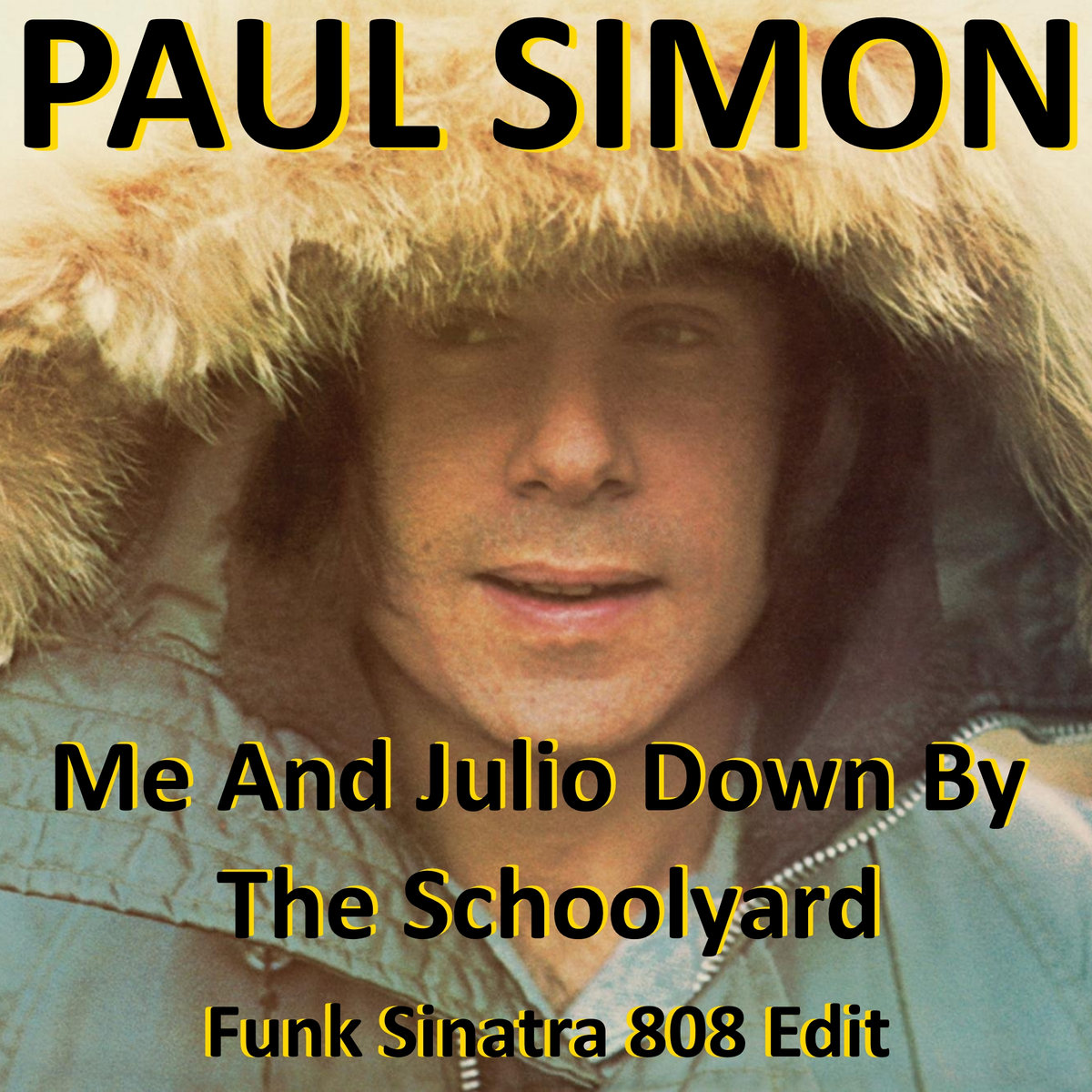 Me And Julio Down By The Schoolyard Cover