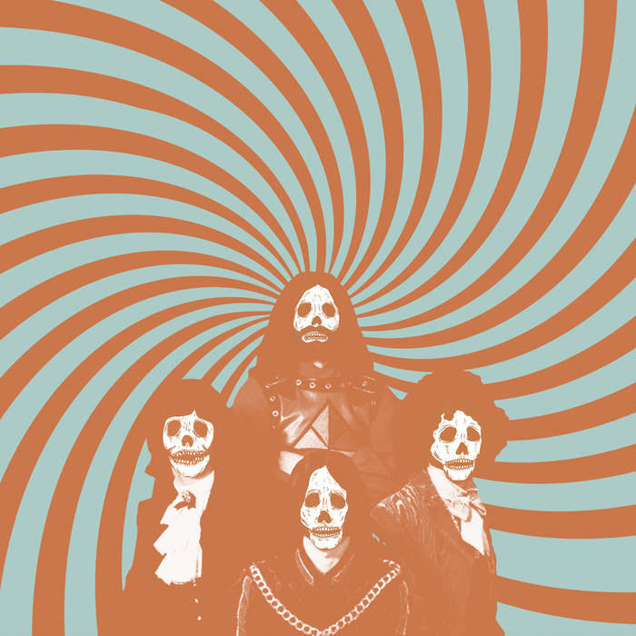 THE COSMIC DEAD - s/t REPRESS | HEAVY PSYCH SOUNDS Records