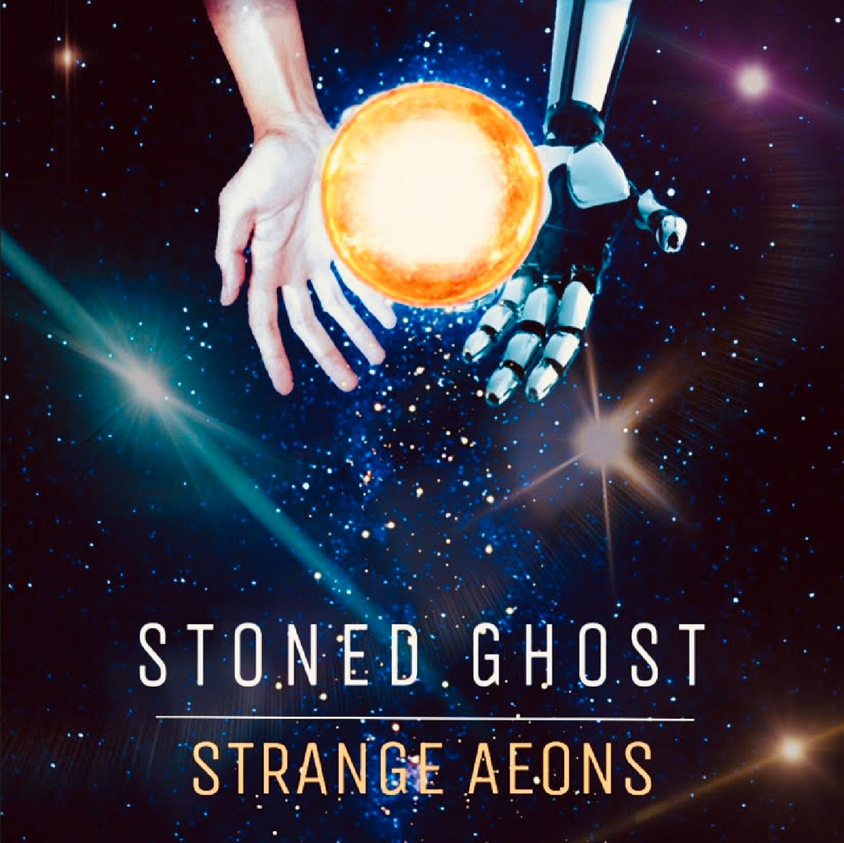 Strange Aeons Youtuber